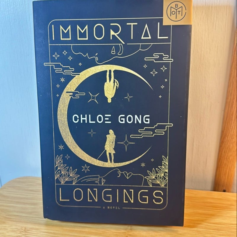 Immortal Longings