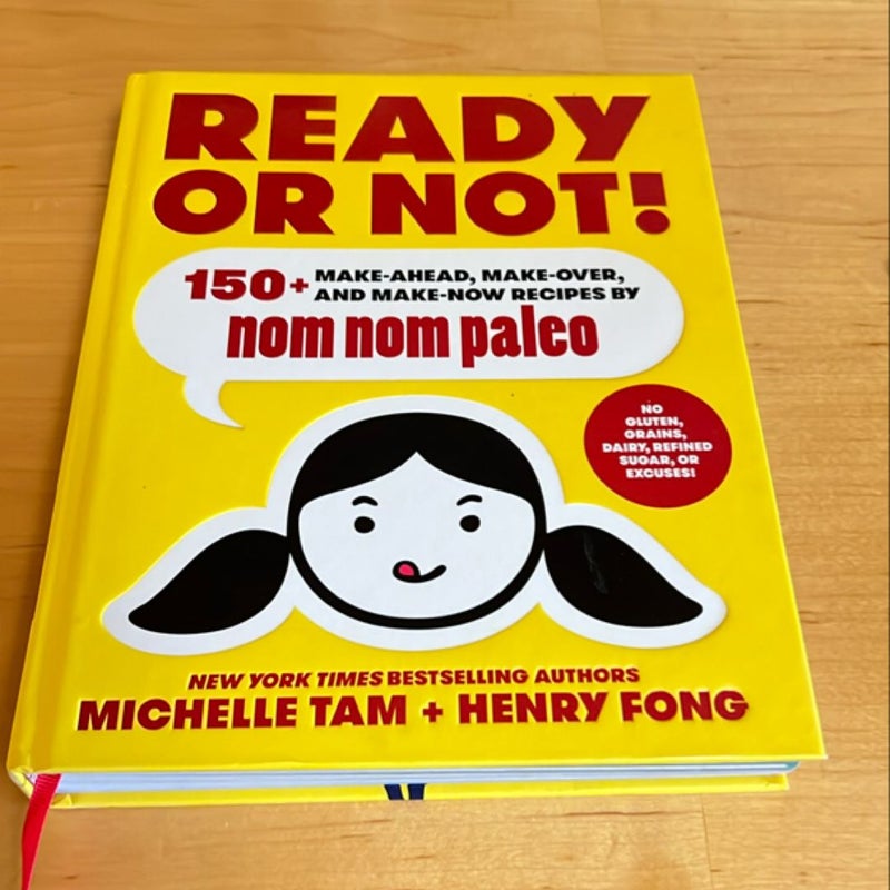 Ready or Not!