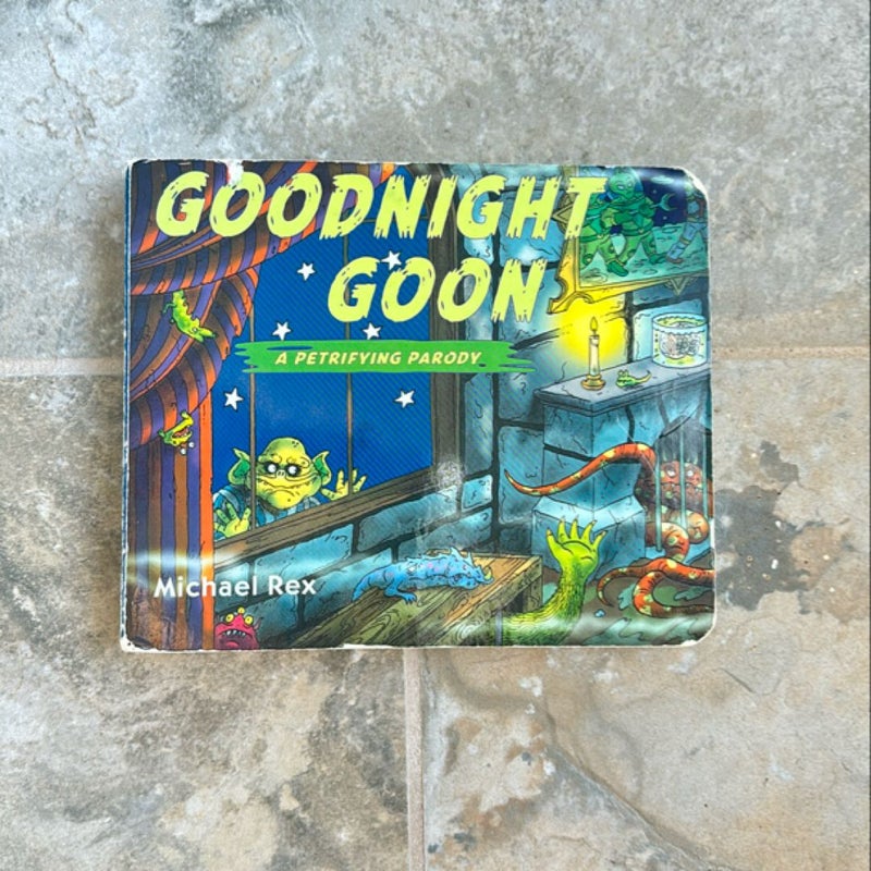 Goodnight Goon: a Petrifying Parody