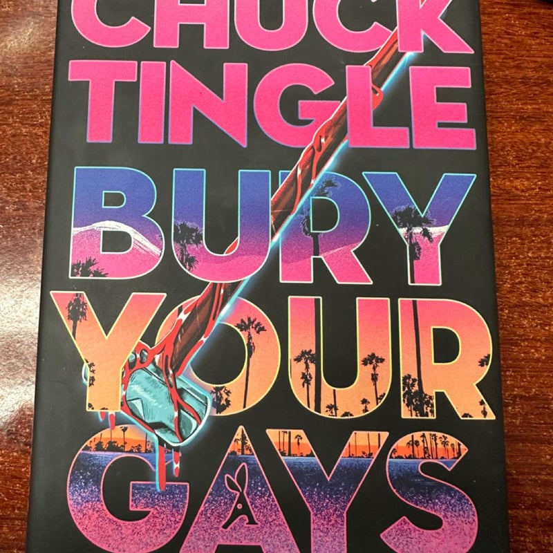 Bury Your Gays