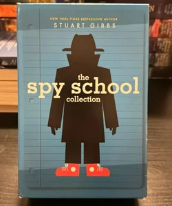 The Spy School Collection