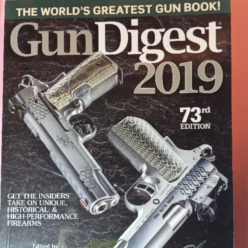 Gun Digest 2019