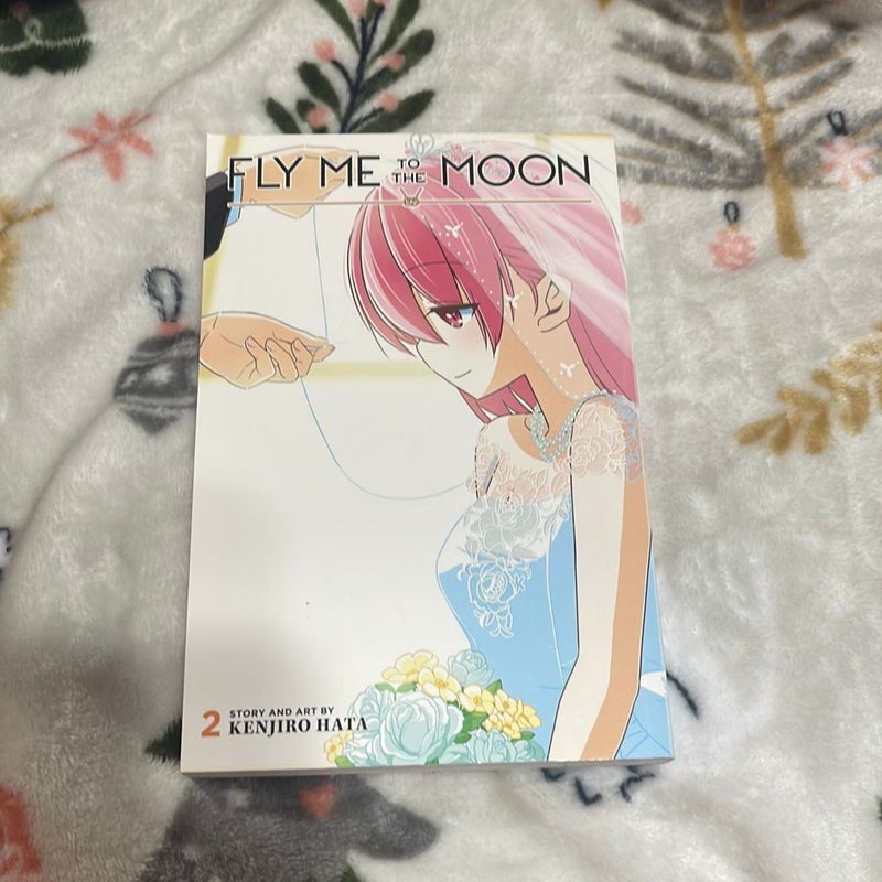 Fly Me to the Moon, Vol. 2