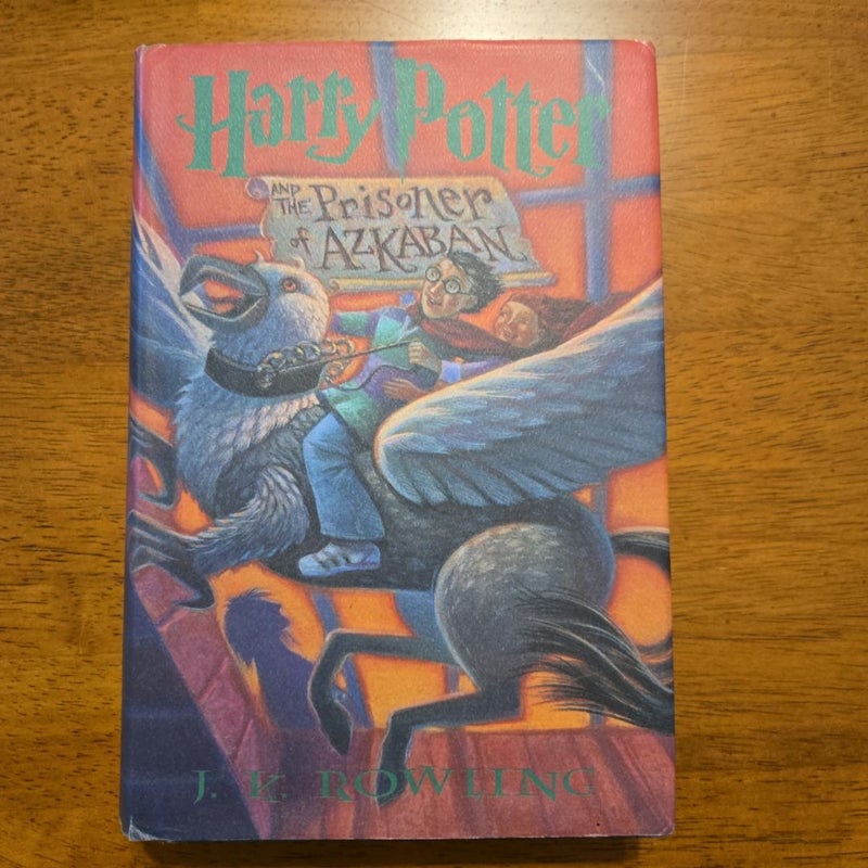 Harry Potter - full series of 7 books