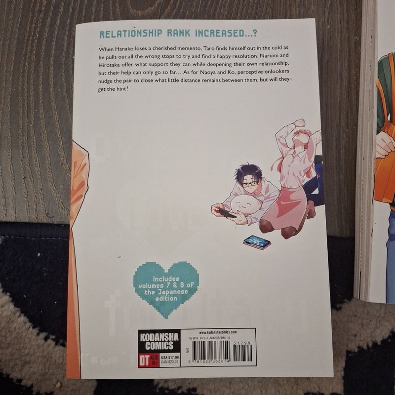 Wotakoi: Love Is Hard for Otaku 4