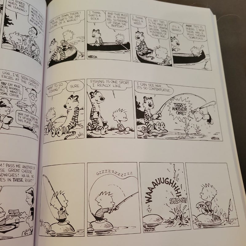 The Essential Calvin and Hobbes