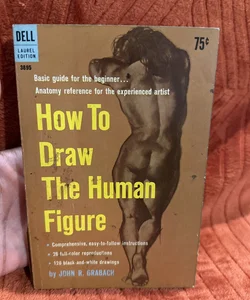 How to draw the human figure 