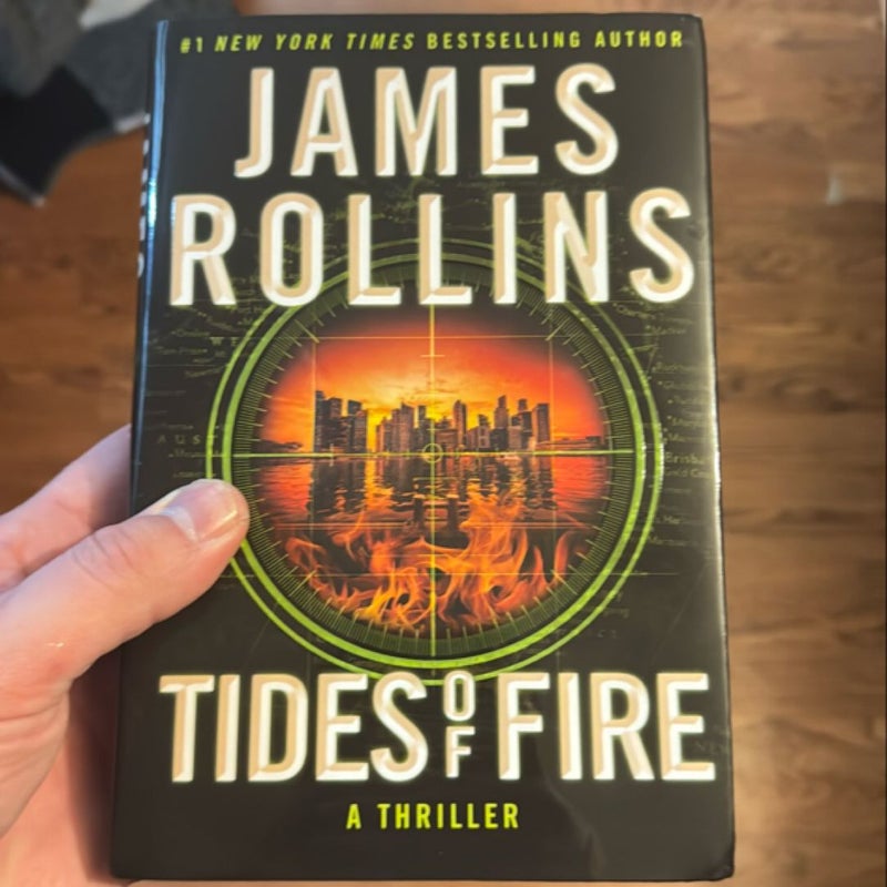 Tides of Fire