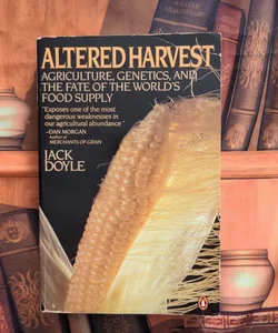 Altered Harvest