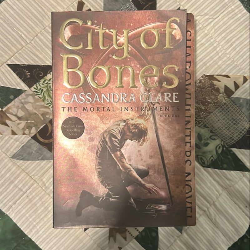 City of Bones