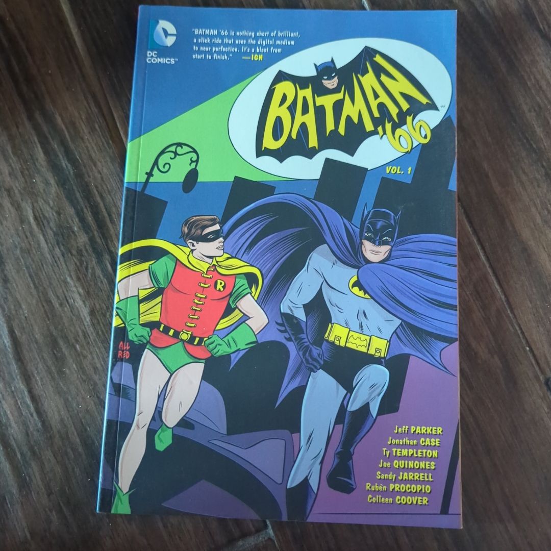 Batman '66 Vol. 1