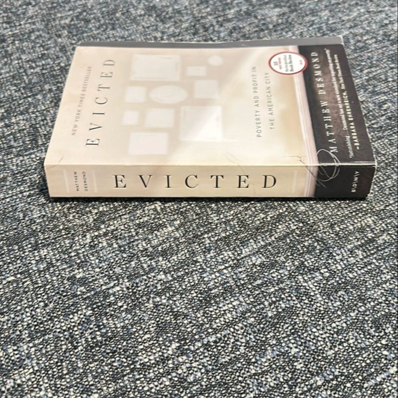 Evicted