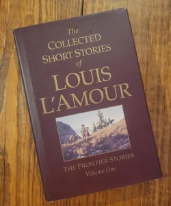 The Collected Short Stories of Louis l'Amour, Volume 1-3