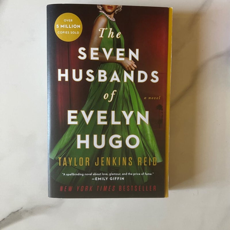 The Seven Husbands of Evelyn Hugo