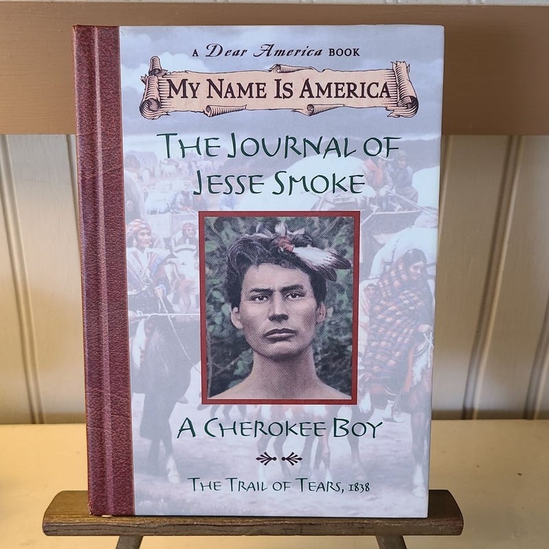 The Journal of Jesse Smoke