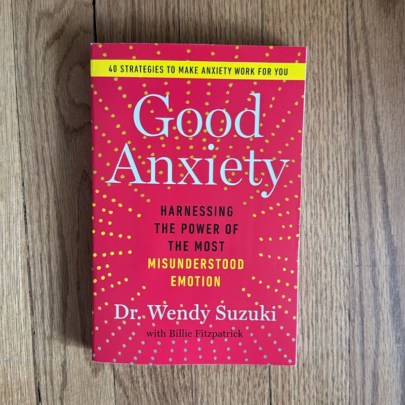 Good Anxiety