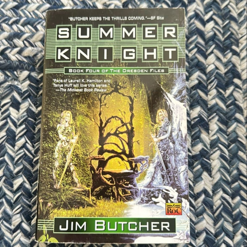 Summer Knight