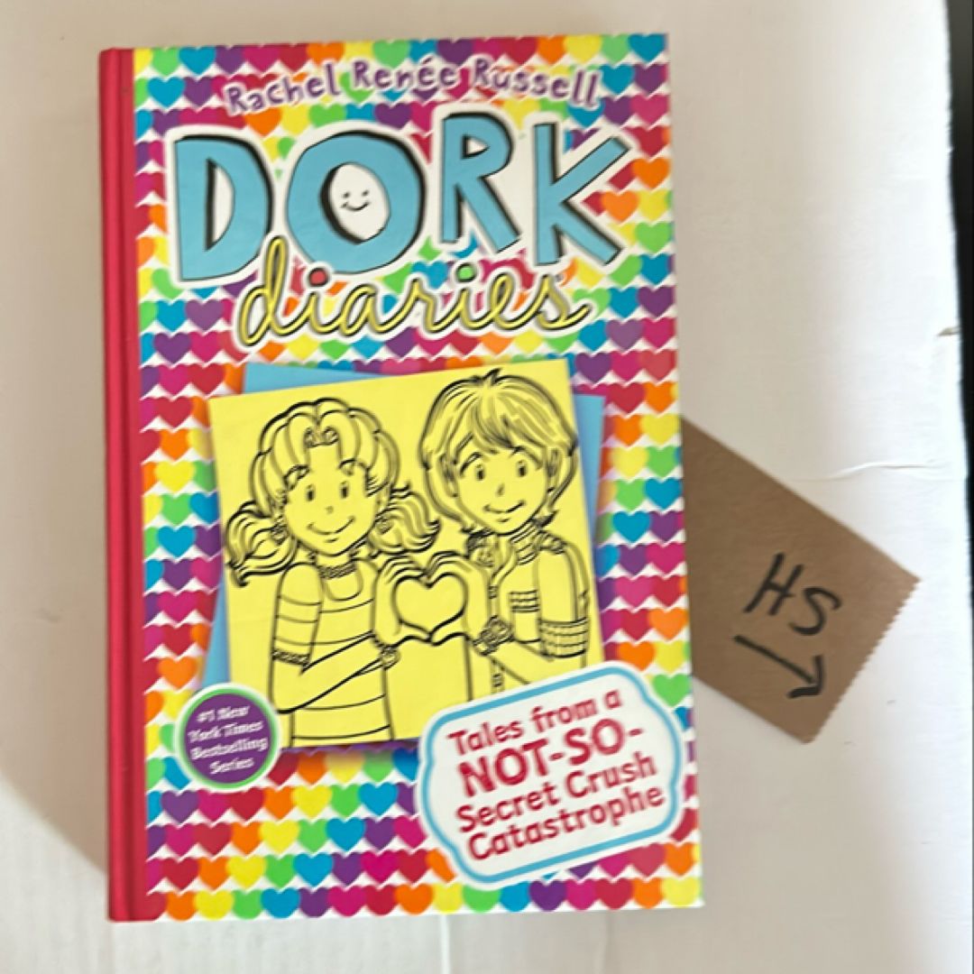 Dork Diaries 12