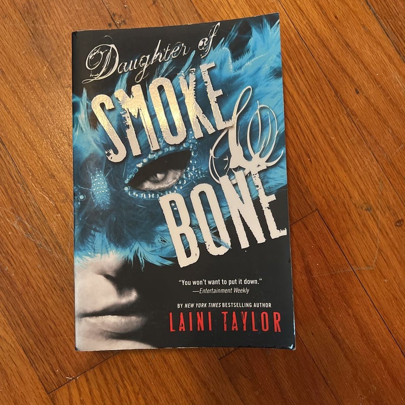 Daughter of Smoke & Bone