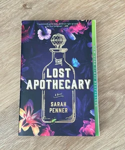 The Lost Apothecary