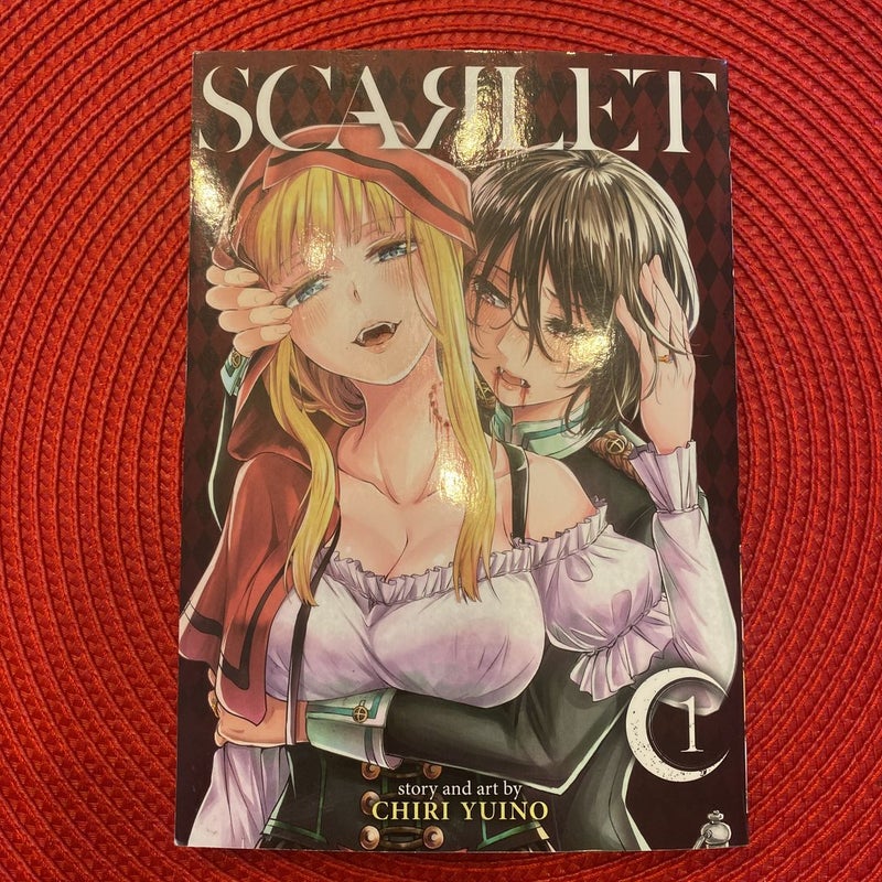 Scarlet Vol. 1