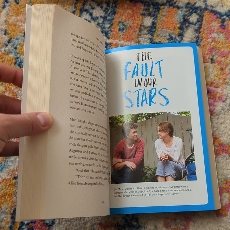 The Fault in Our Stars