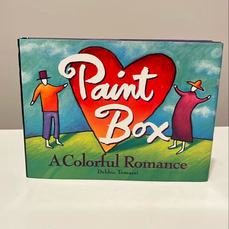 Paint Box