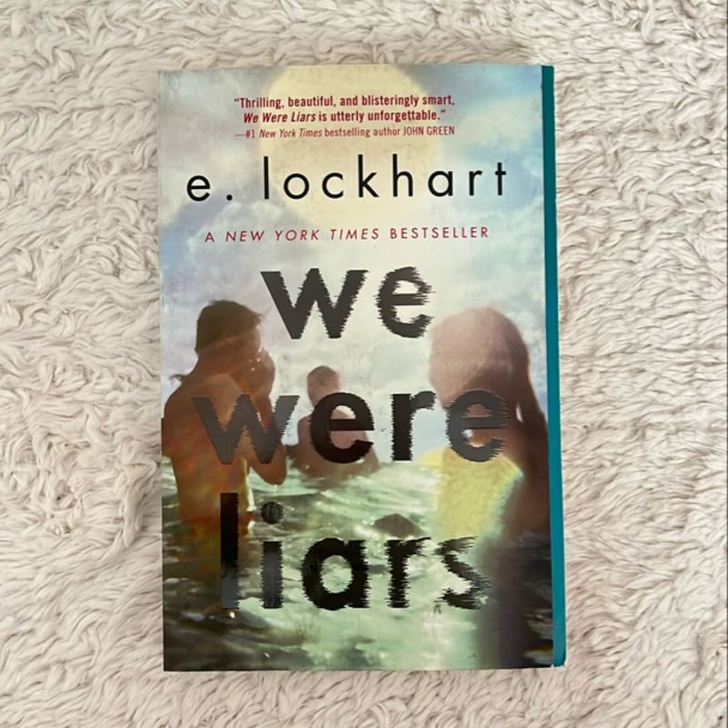 We Were Liars