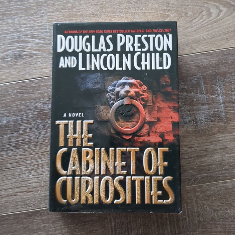 The Cabinet of Curiosities