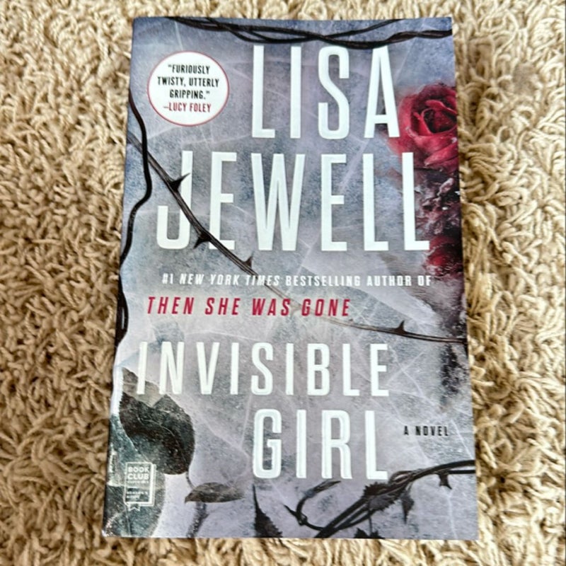 Invisible Girl