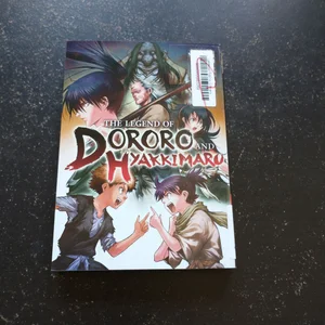 The Legend of Dororo and Hyakkimaru Vol. 5