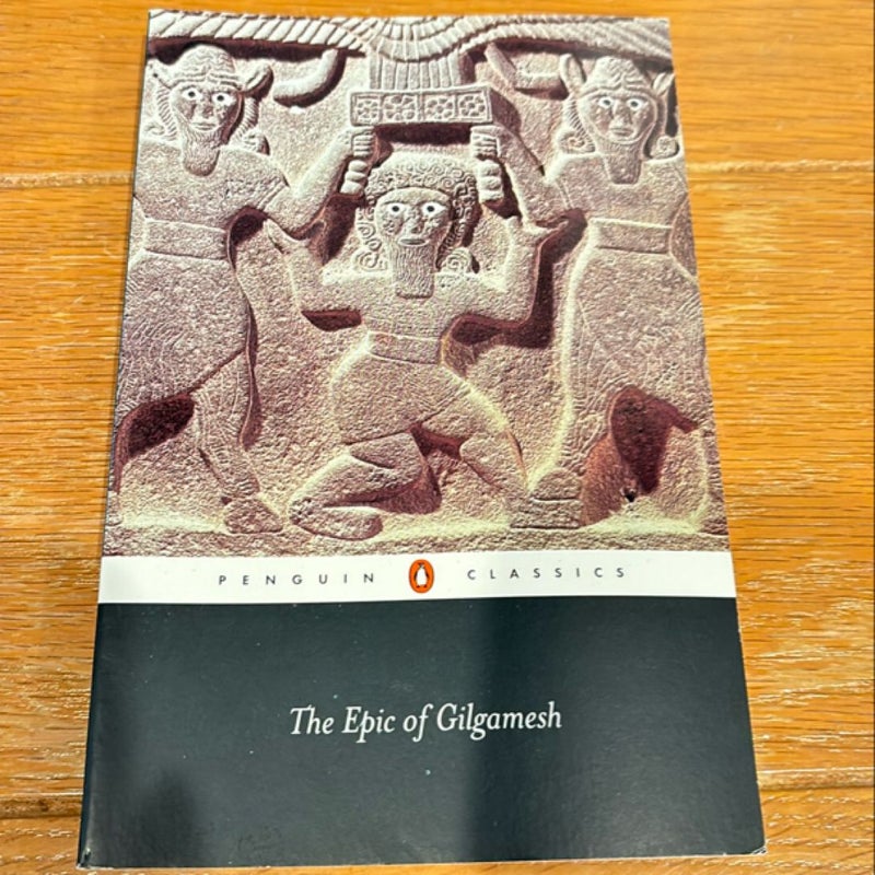 The Epic of Gilgamesh