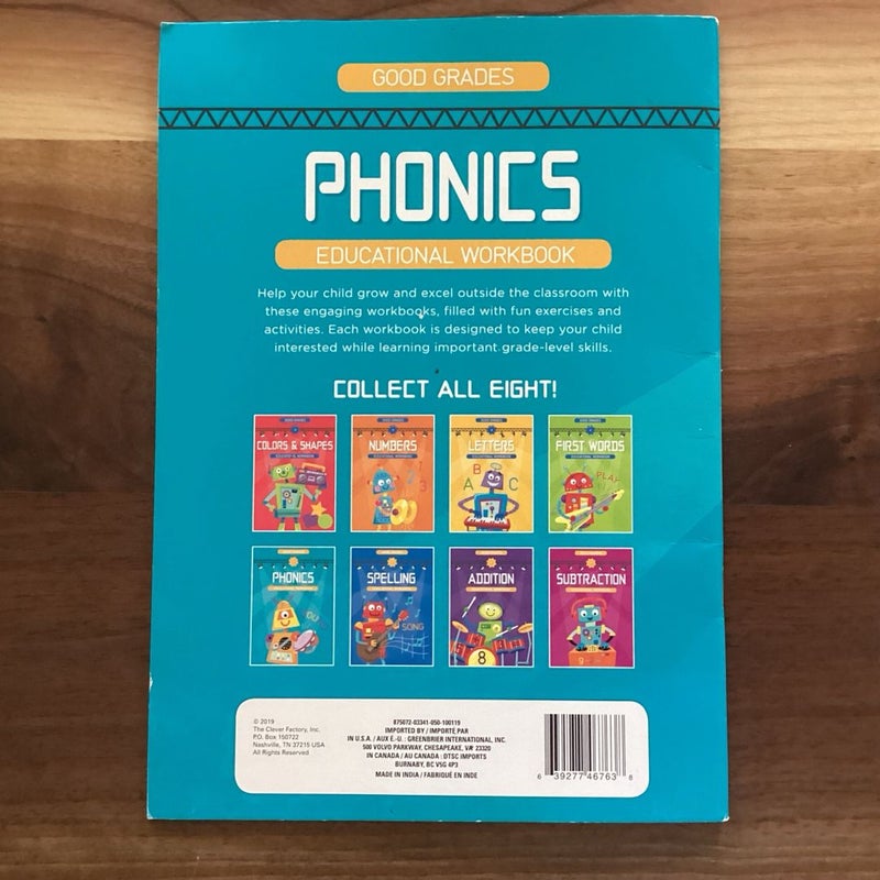 Phonics