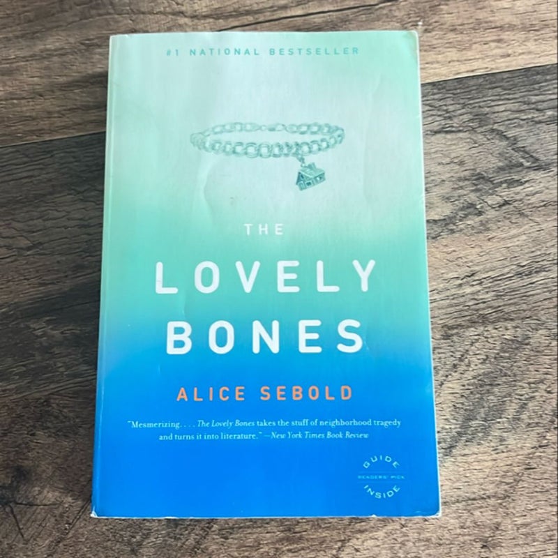 The Lovely Bones