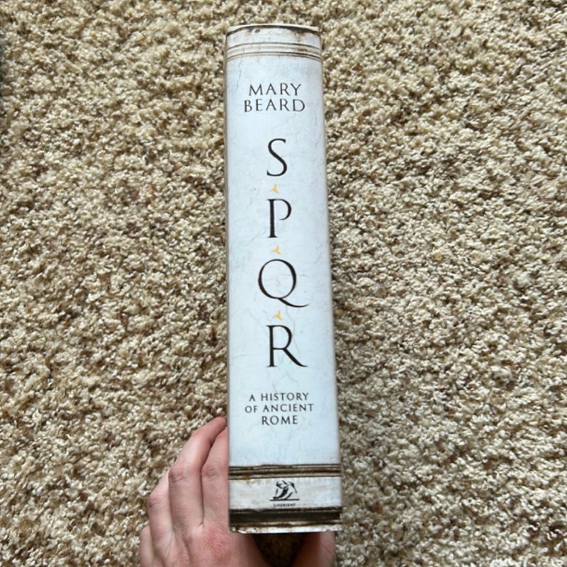 S. P. Q. R.