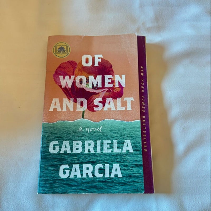 Of Women and Salt