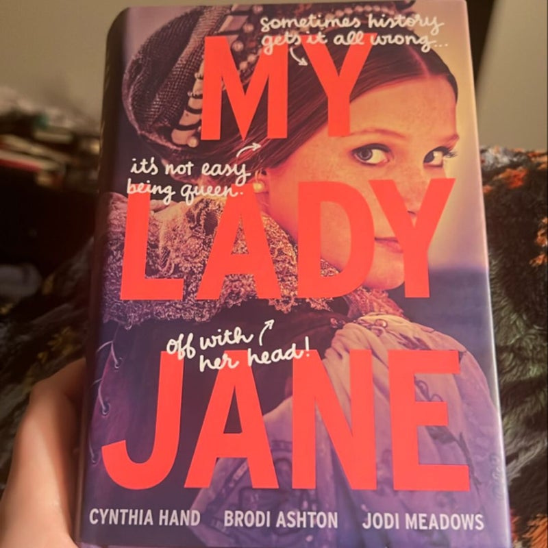 My Lady Jane