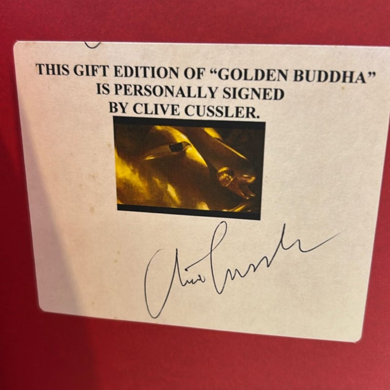 Golden Buddha