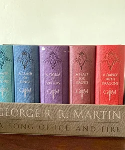 A Song Of Ice And Fire 