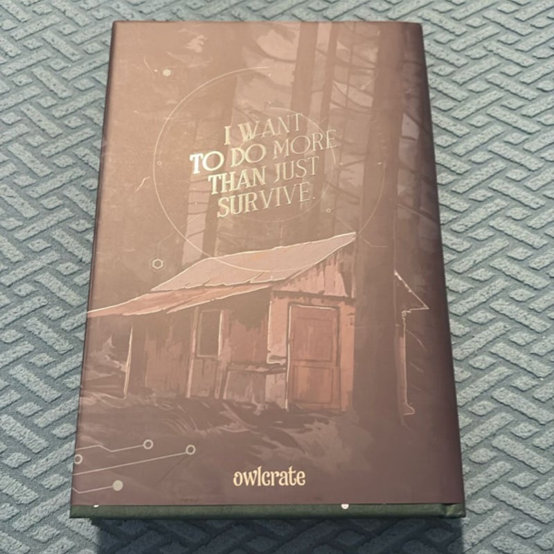 Fable for the End of the World (Owlcrate)
