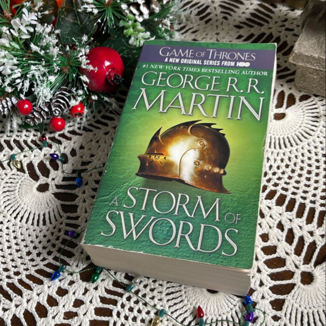 A Storm of Swords
