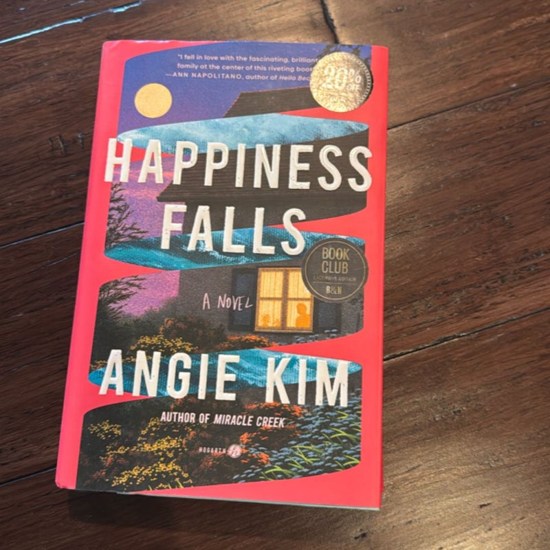 Happiness Falls