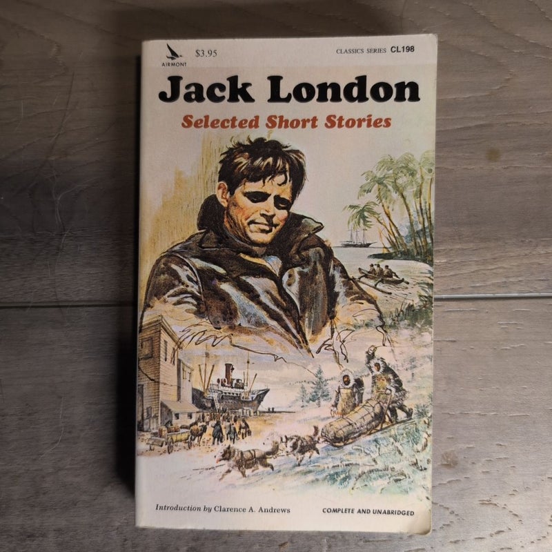 Short Stories of Jack London