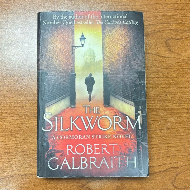 The Silkworm