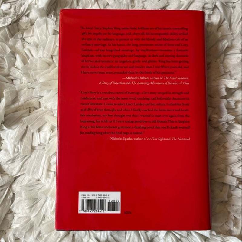 Lisey's Story