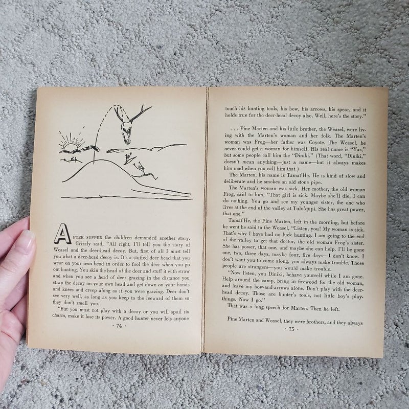 Indian Tales (1st Edition, 1953)