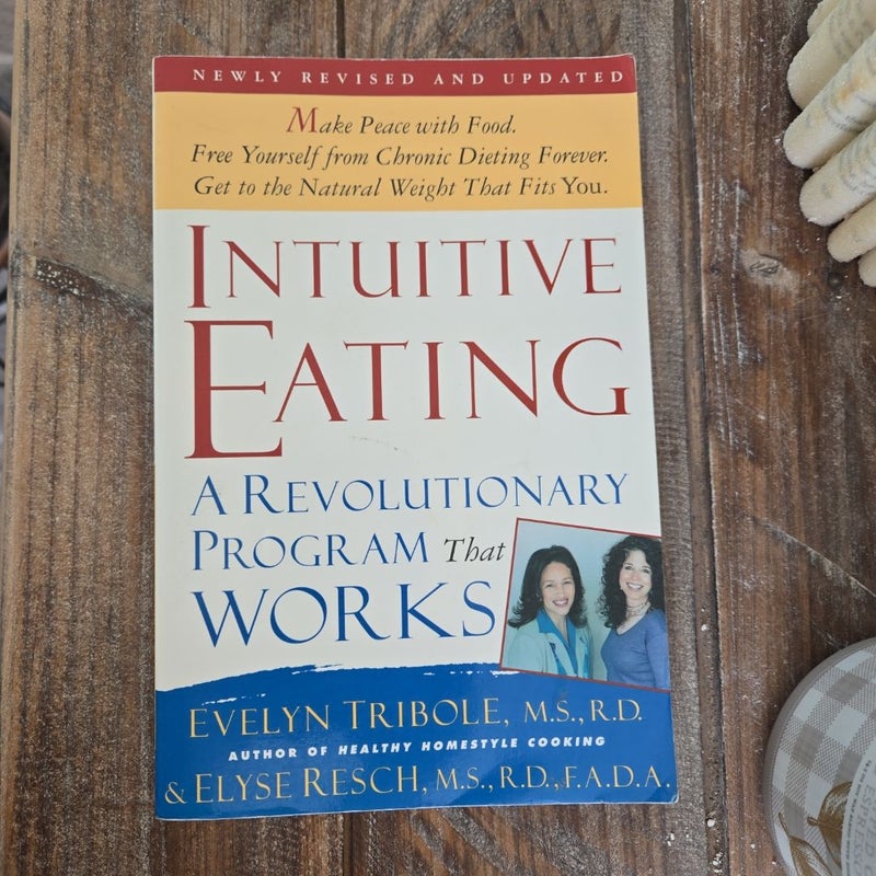 Intuitive Eating