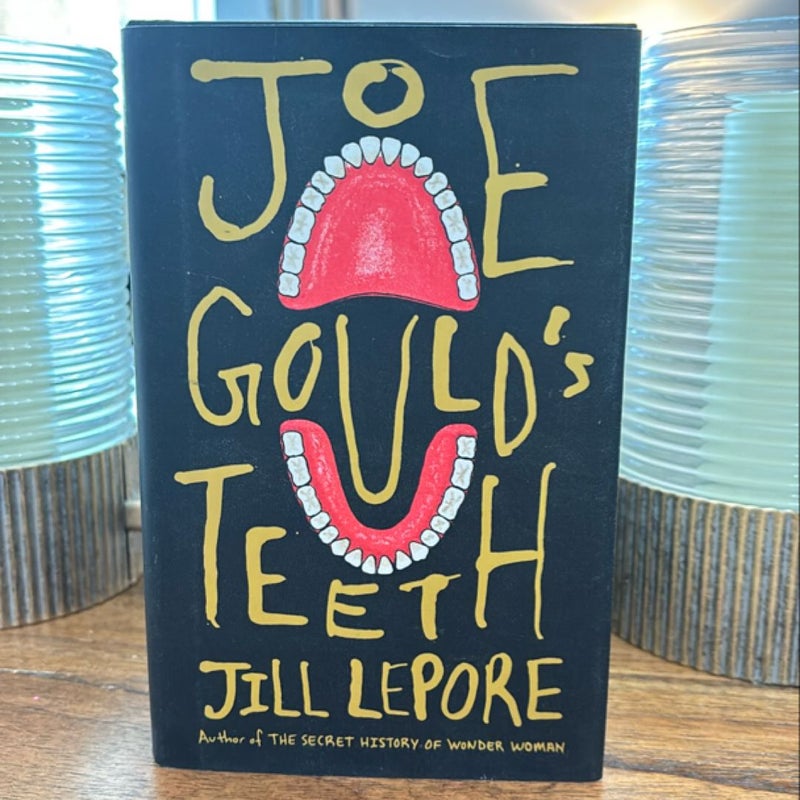 Joe Gould's Teeth