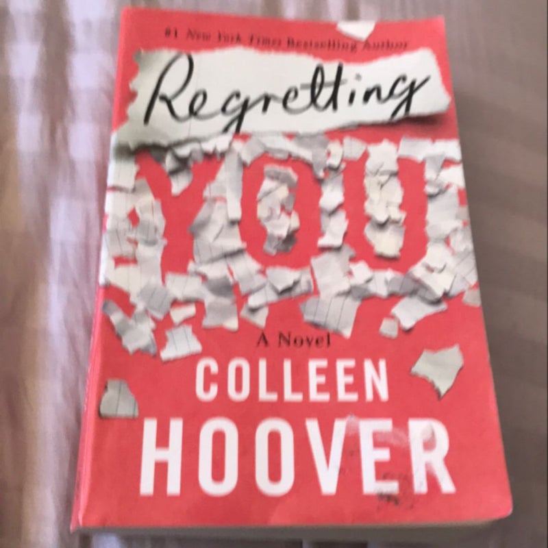Regretting You