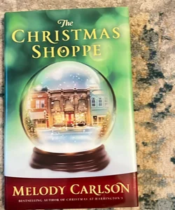 The Christmas Shoppe